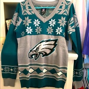 NFL Philadelphia Eagles Ugly Christmas Sweater